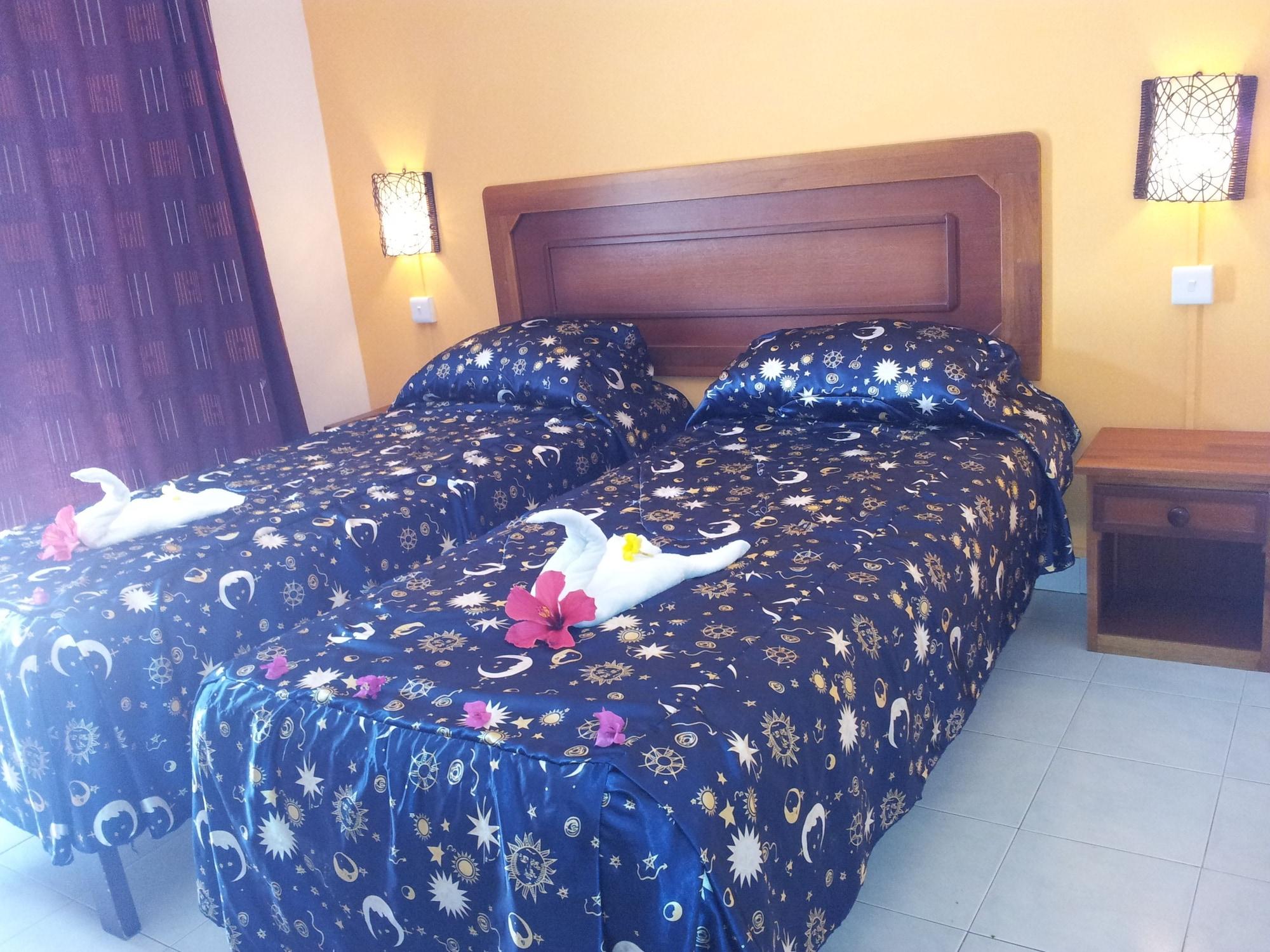 Le Grand Bleu Hotel Trou aux Biches Εξωτερικό φωτογραφία