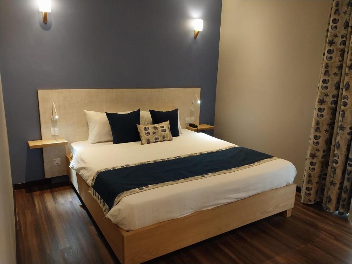 Le Grand Bleu Hotel Trou aux Biches Εξωτερικό φωτογραφία