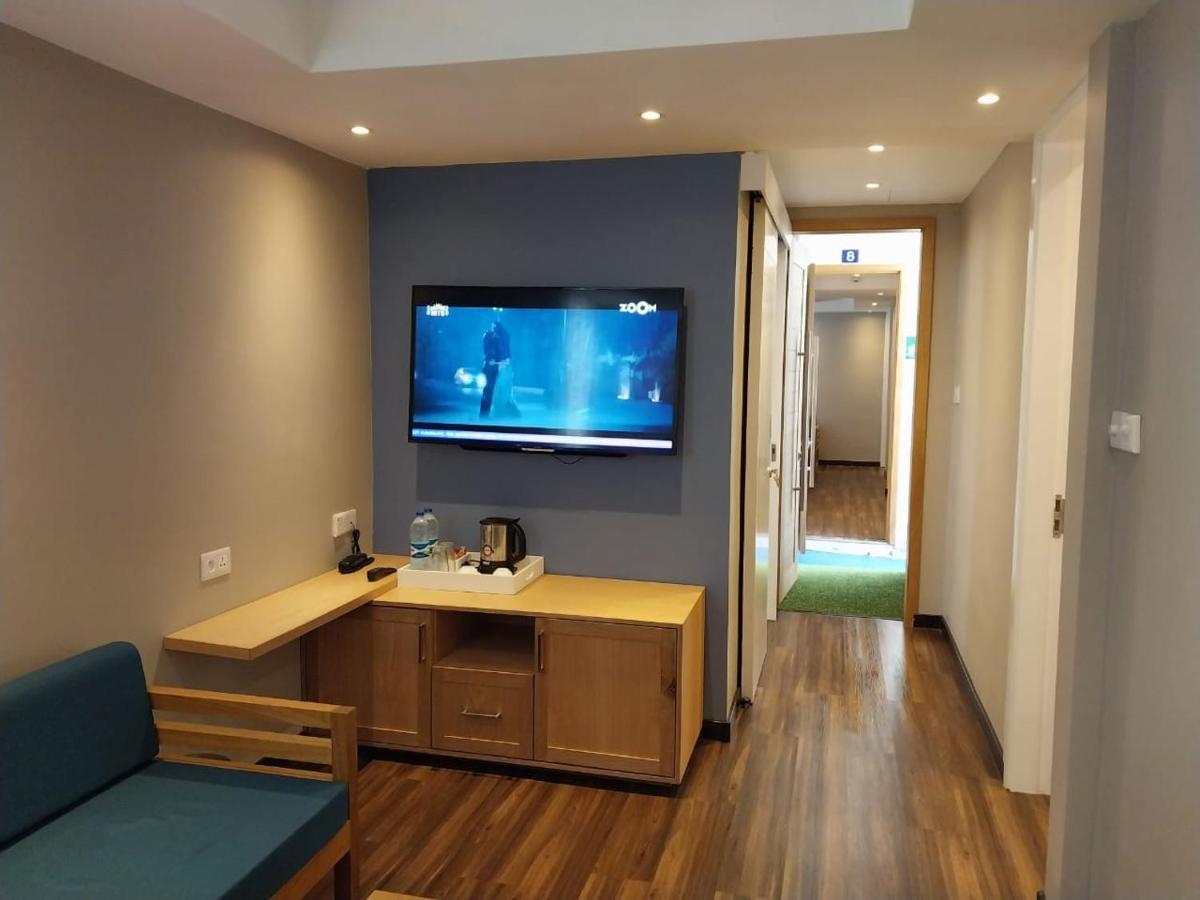 Le Grand Bleu Hotel Trou aux Biches Εξωτερικό φωτογραφία