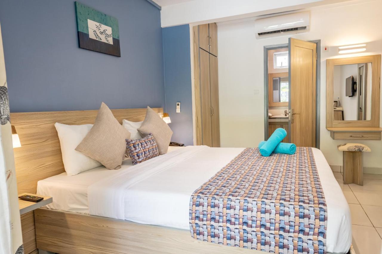 Le Grand Bleu Hotel Trou aux Biches Εξωτερικό φωτογραφία