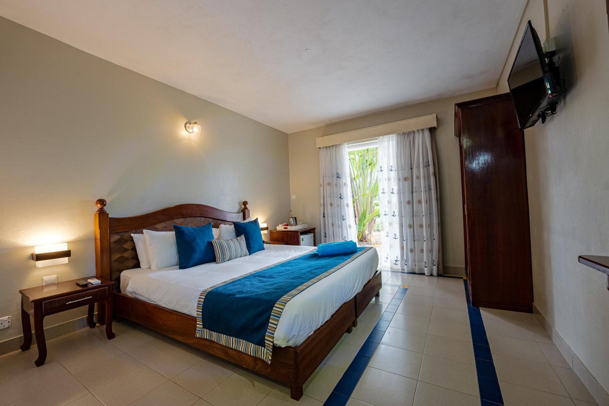 Le Grand Bleu Hotel Trou aux Biches Εξωτερικό φωτογραφία