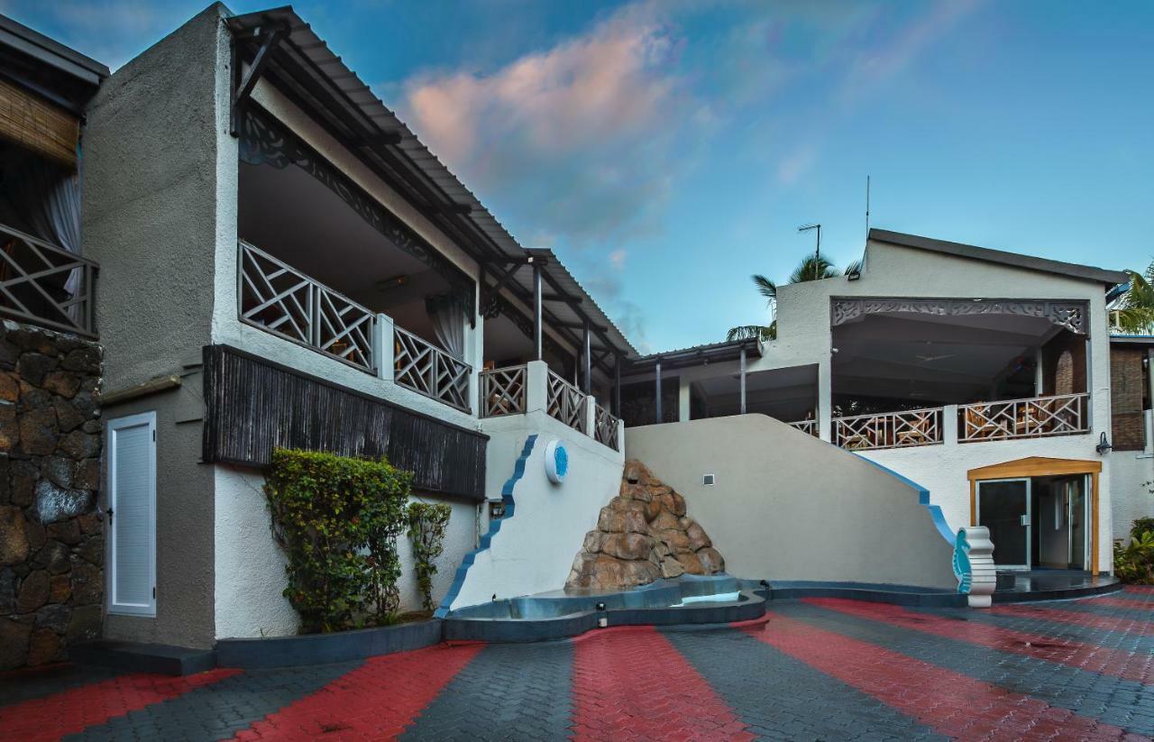 Le Grand Bleu Hotel Trou aux Biches Εξωτερικό φωτογραφία